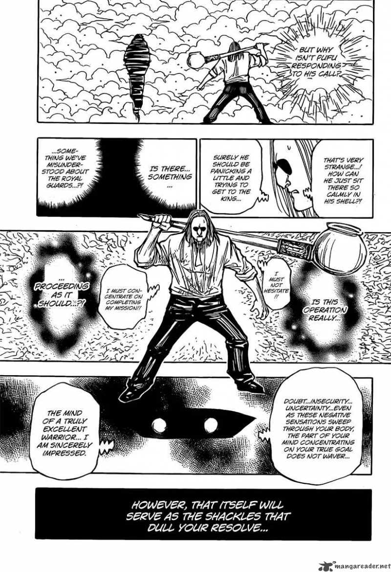 Hunter X Hunter 277 15