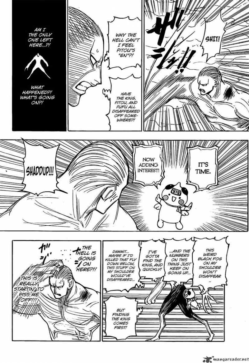 Hunter X Hunter 277 16