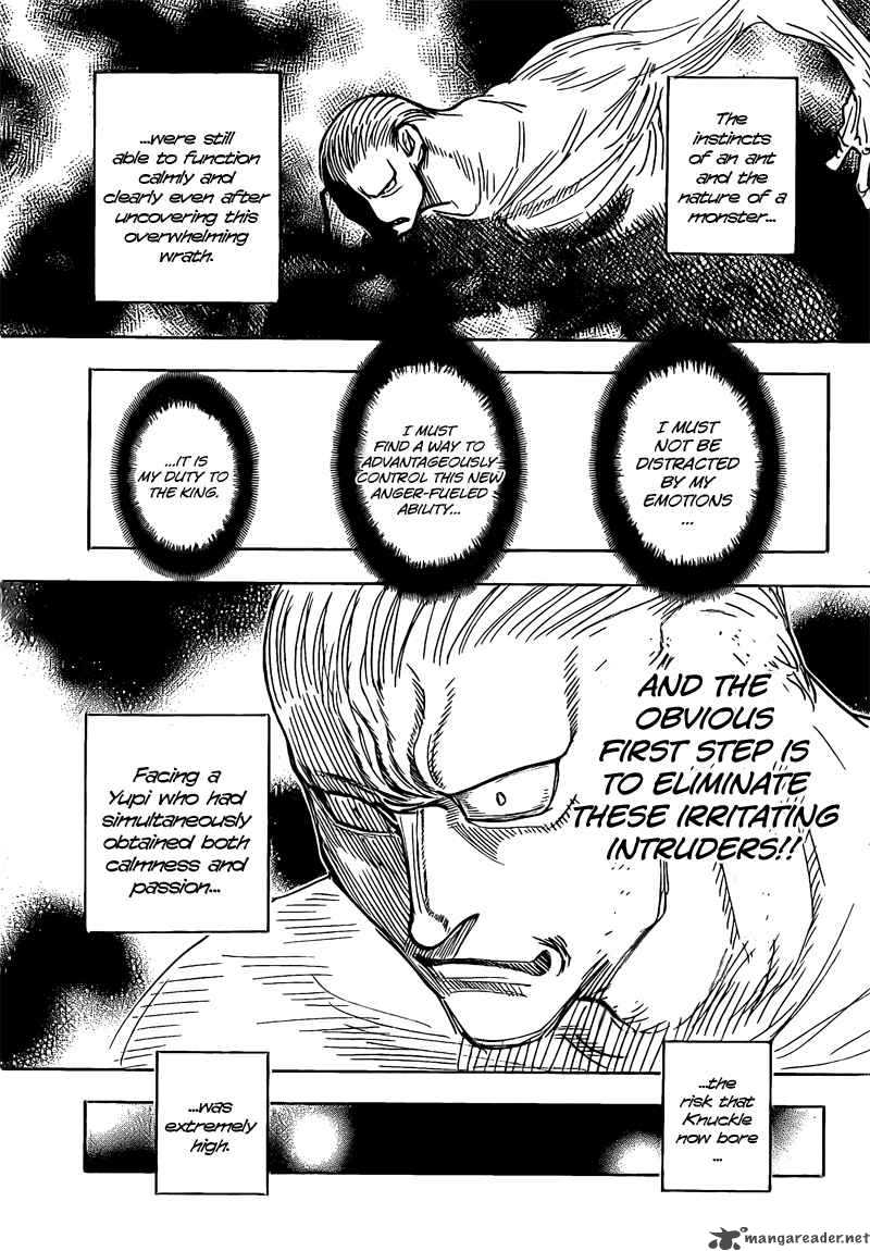 Hunter X Hunter 278 11