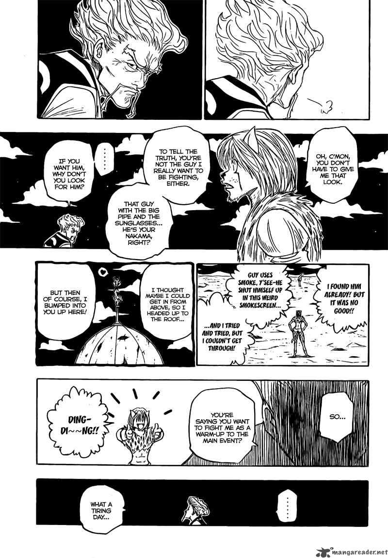 Hunter X Hunter 278 13