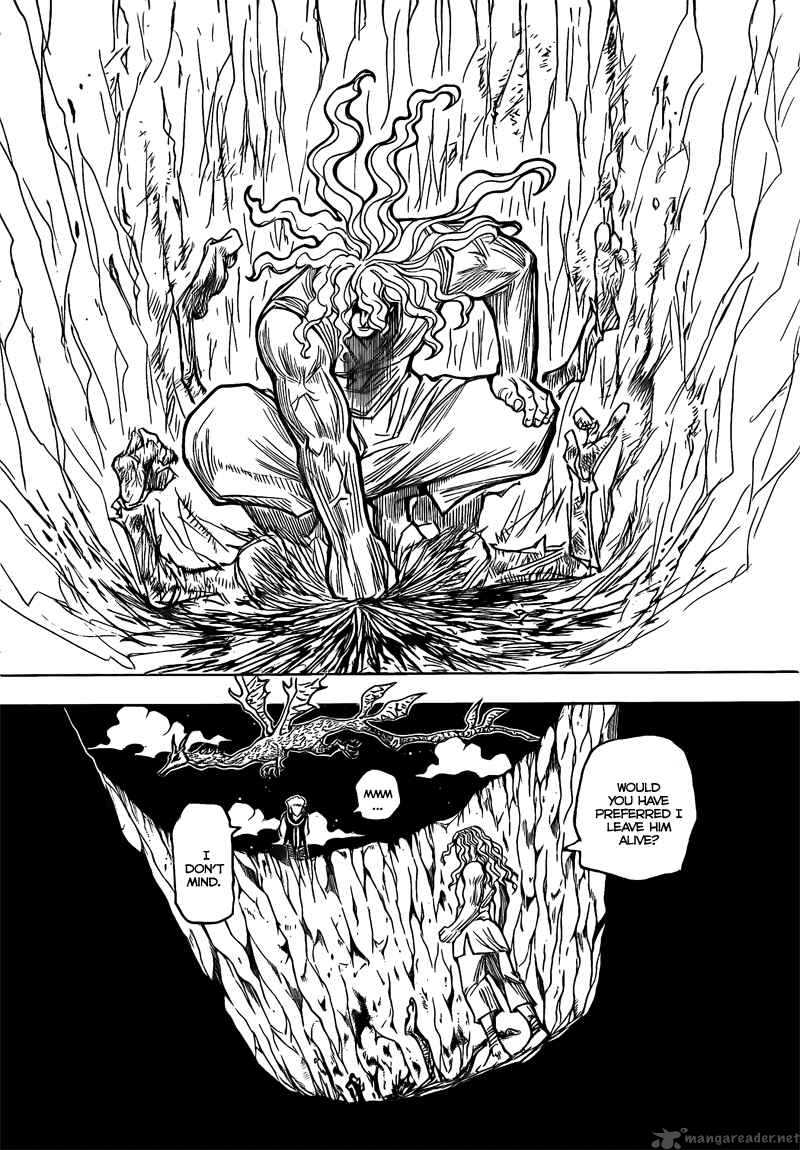 Hunter X Hunter 278 16
