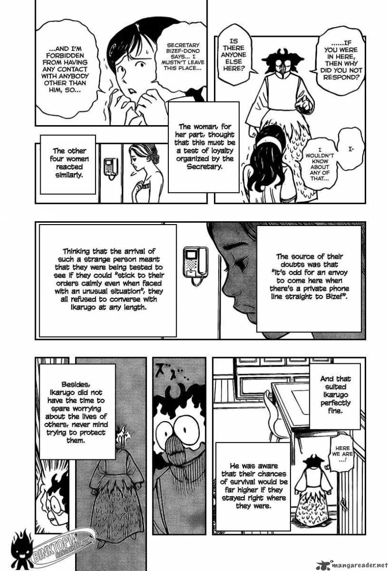 Hunter X Hunter 279 11
