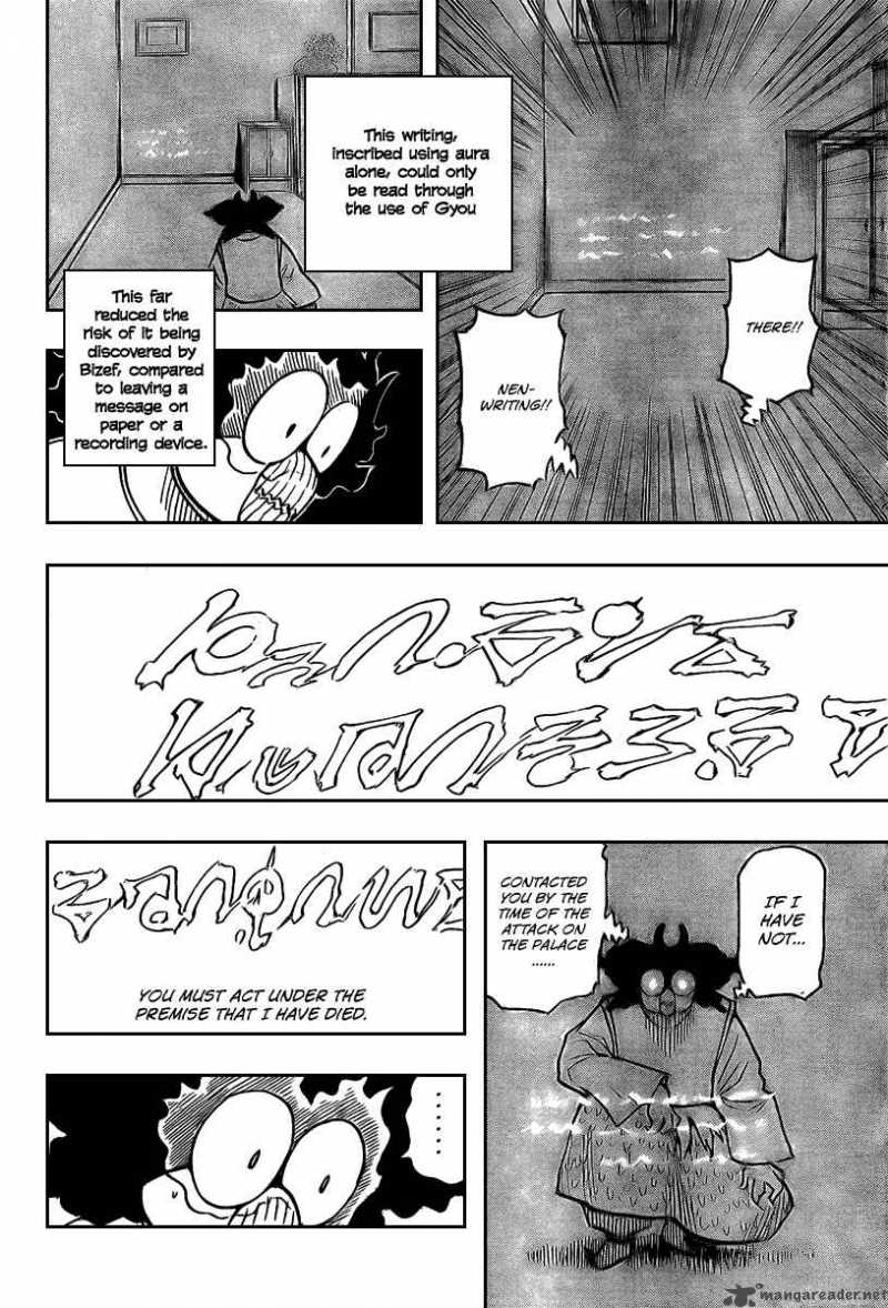 Hunter X Hunter 279 12
