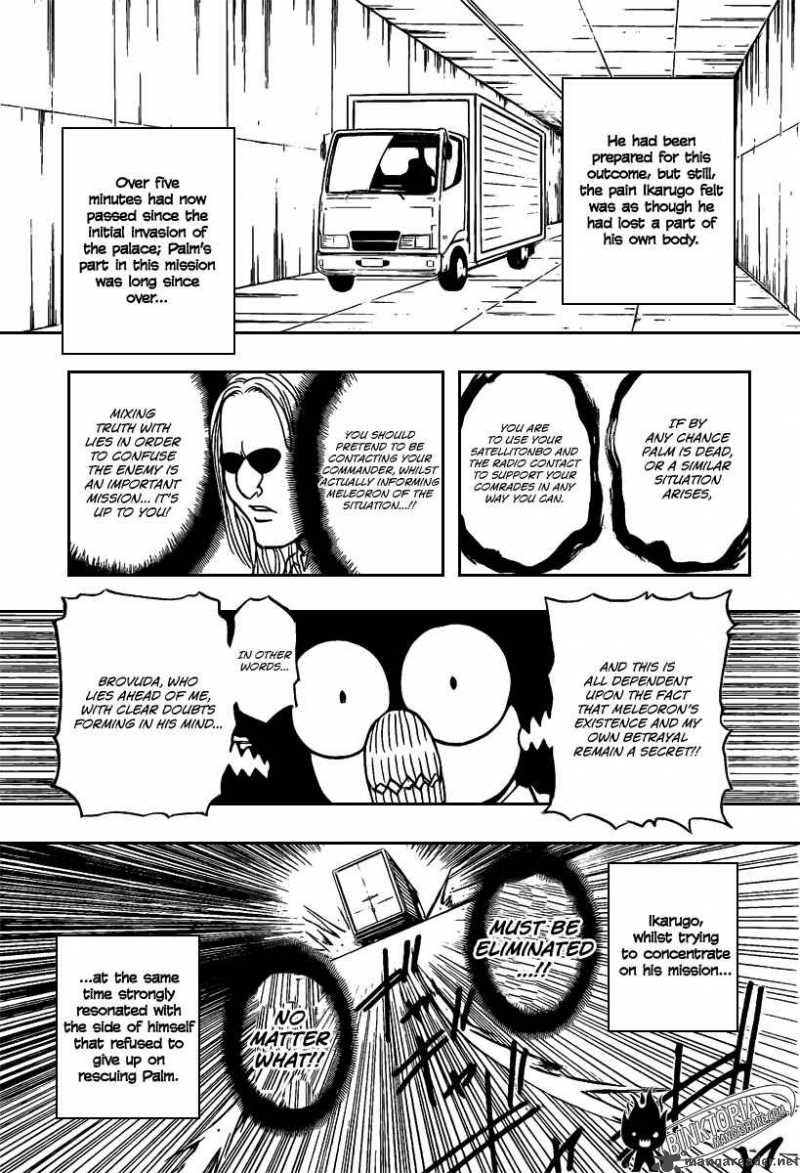 Hunter X Hunter 279 13