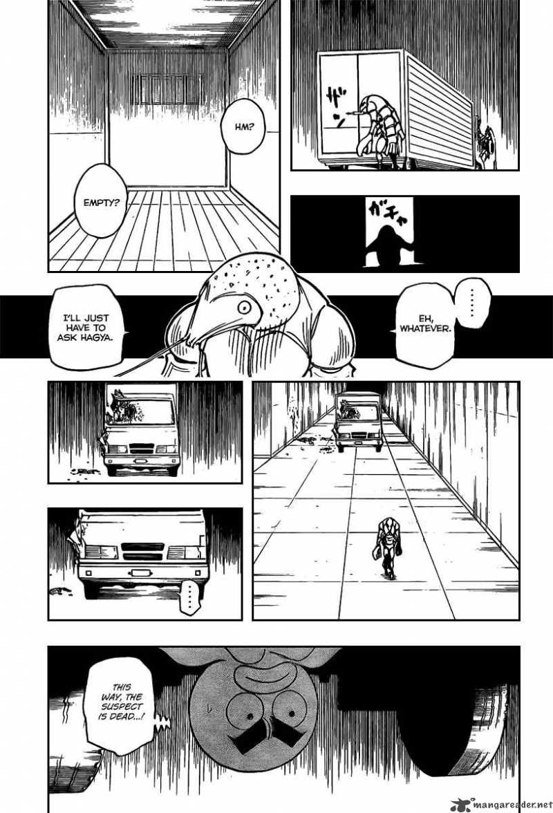 Hunter X Hunter 279 17