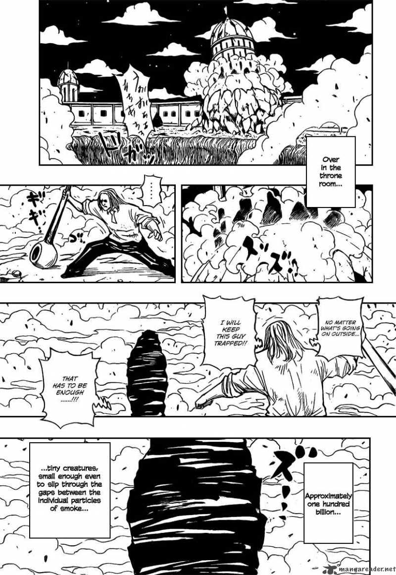 Hunter X Hunter 279 3