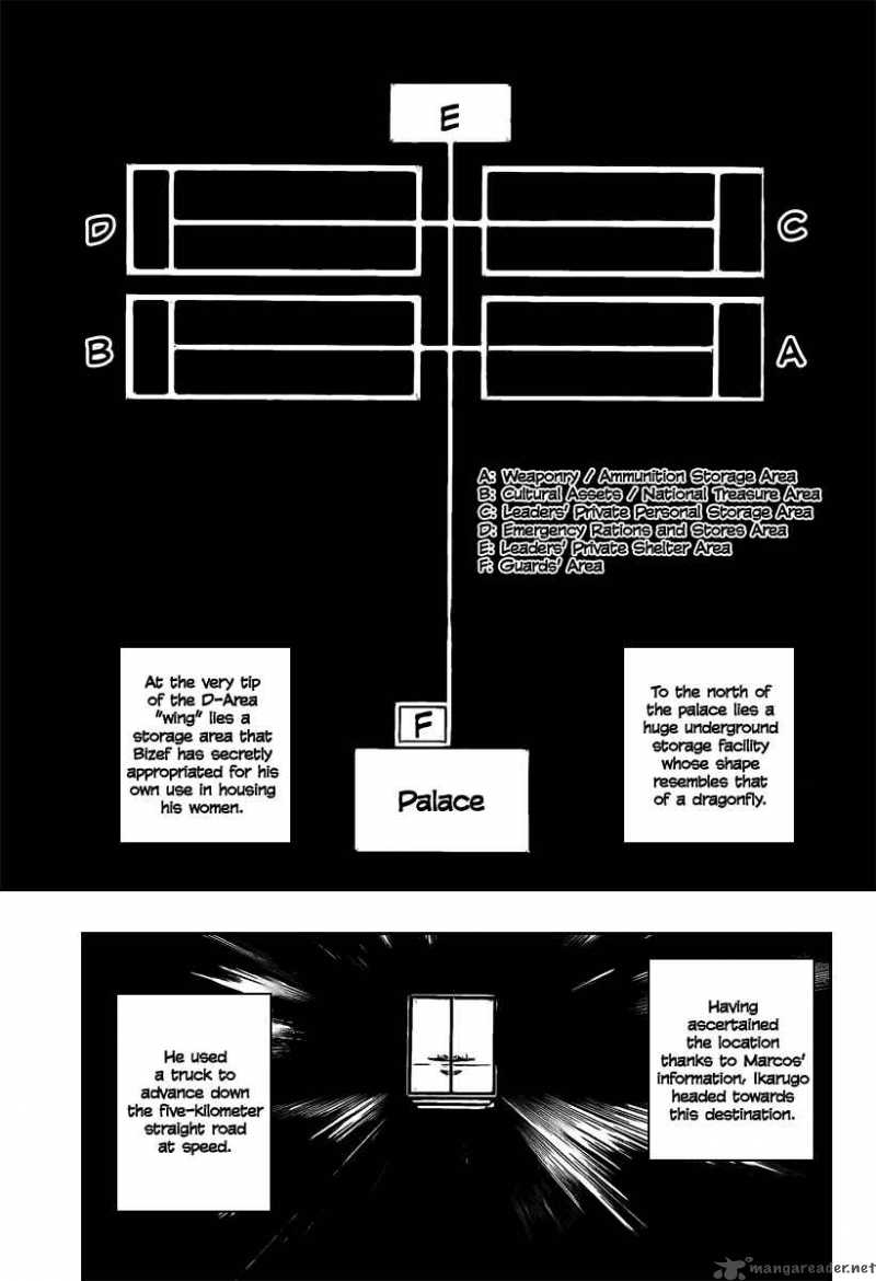 Hunter X Hunter 279 5