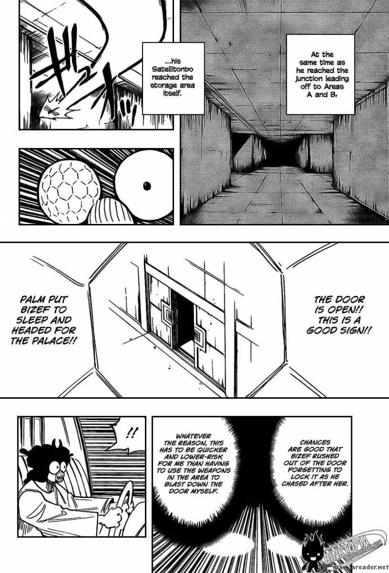 Hunter X Hunter 279 6