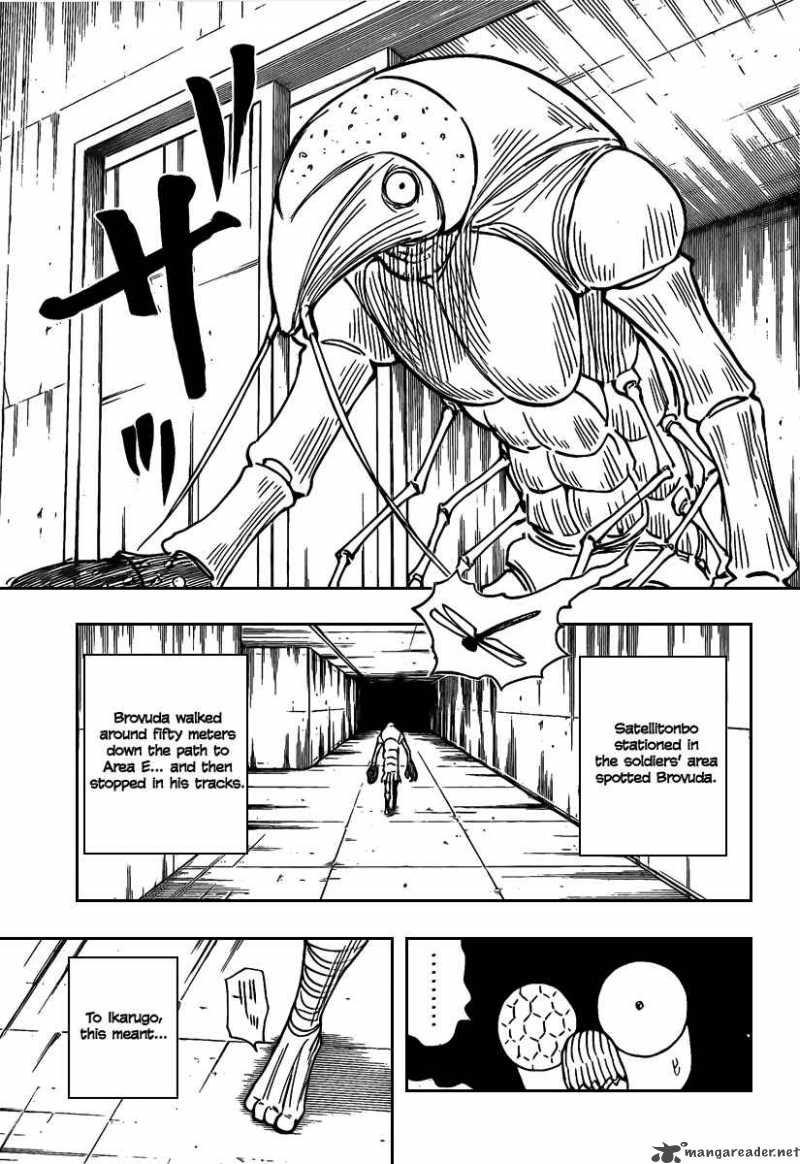 Hunter X Hunter 279 7