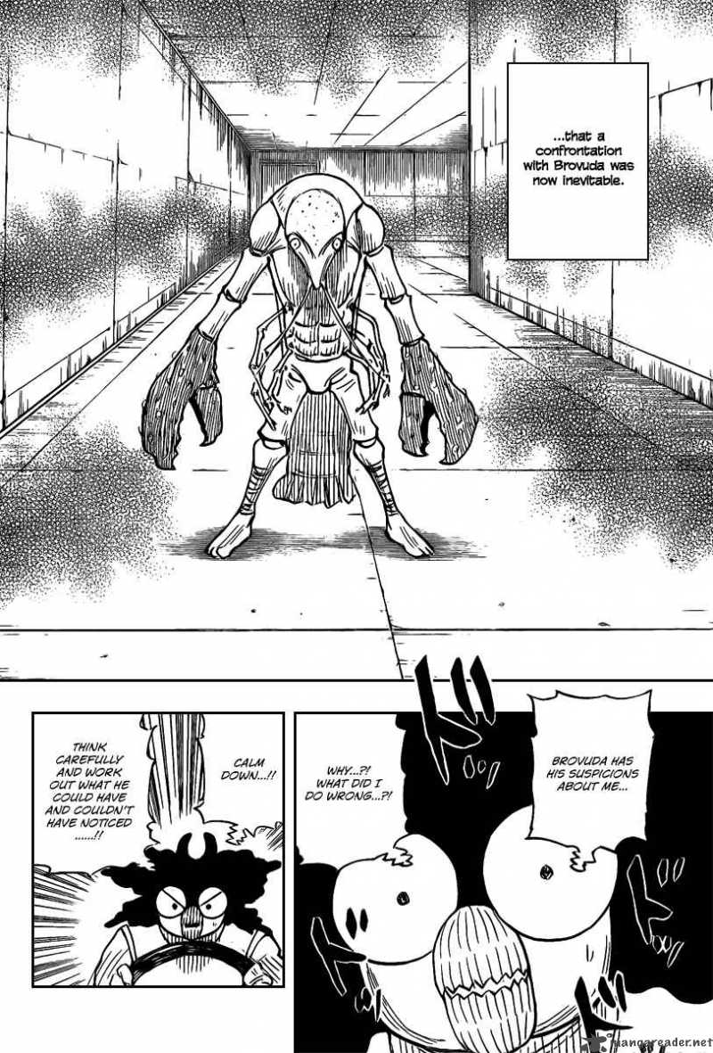 Hunter X Hunter 279 8
