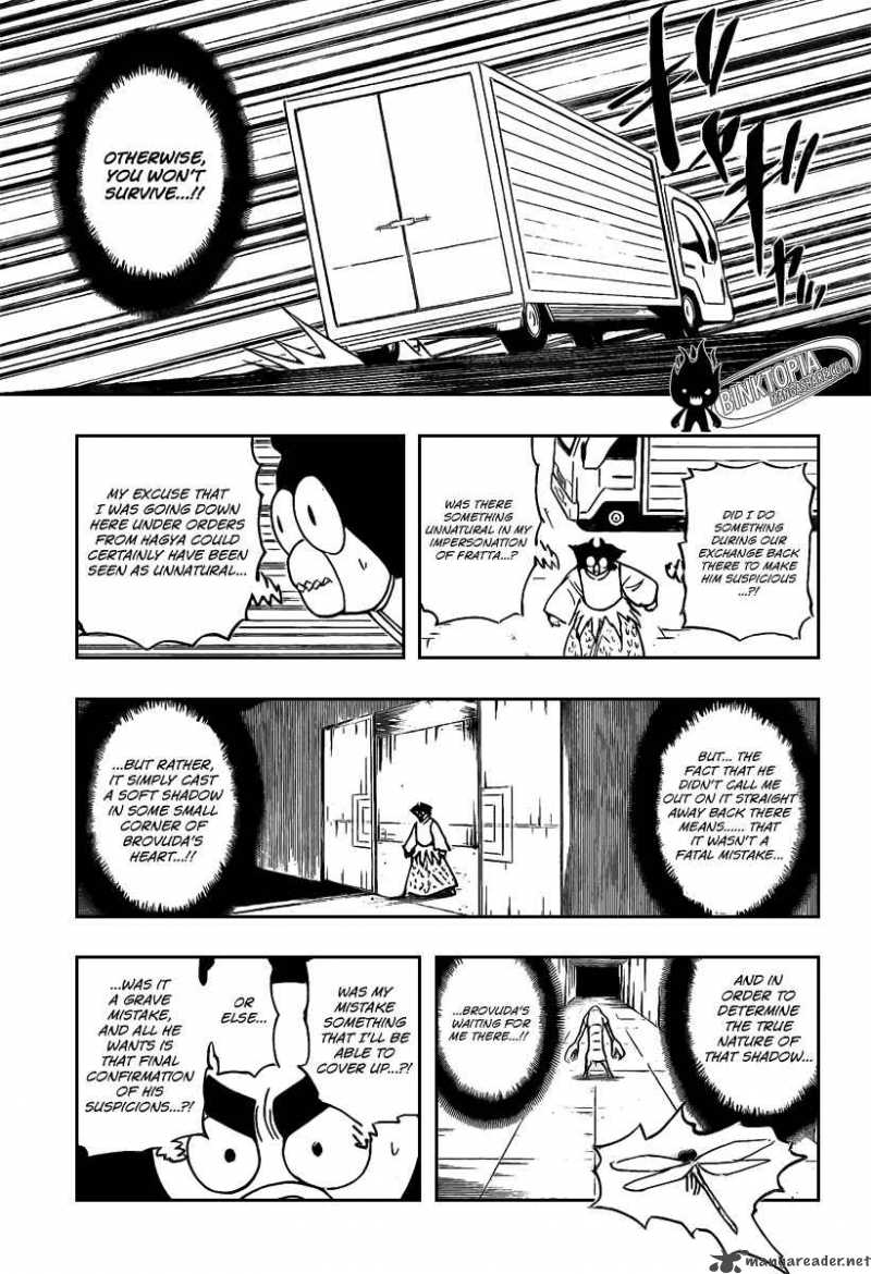 Hunter X Hunter 279 9