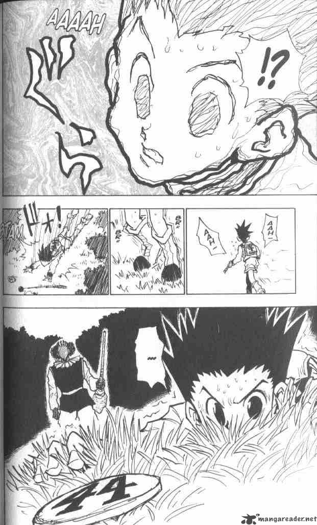 Hunter X Hunter 28 11