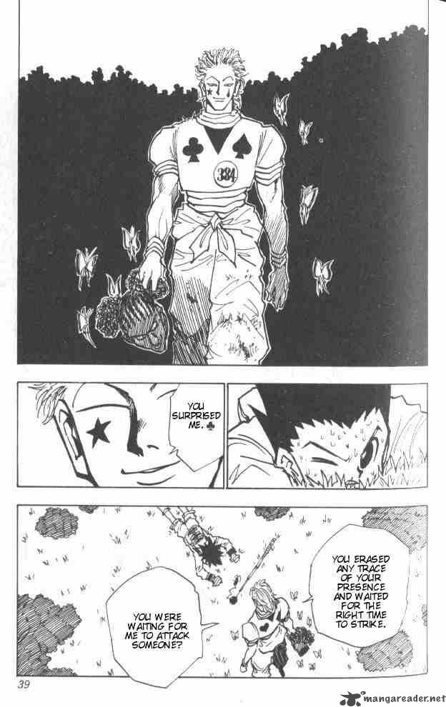 Hunter X Hunter 28 14