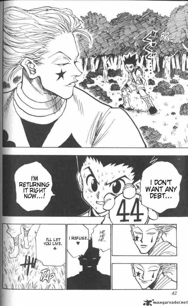 Hunter X Hunter 28 17