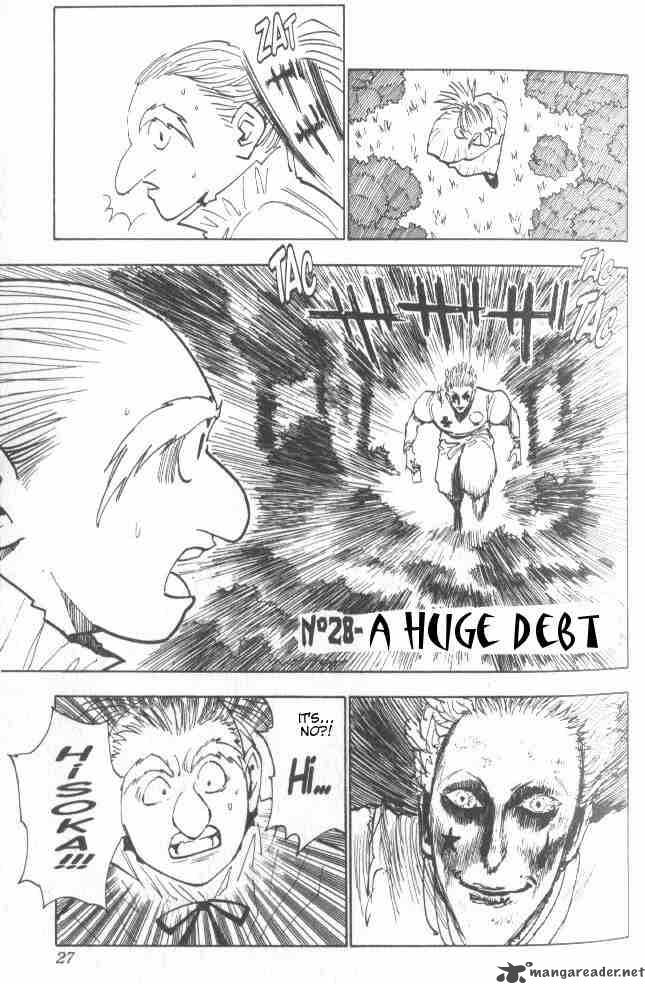 Hunter X Hunter 28 2