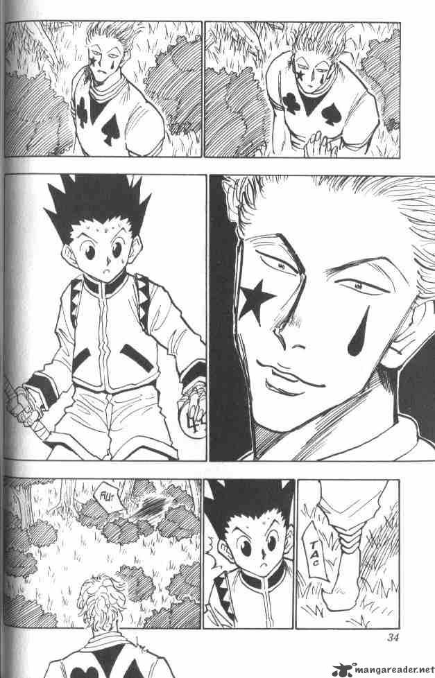 Hunter X Hunter 28 9