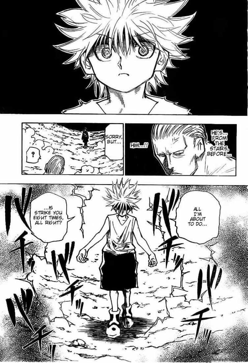 Hunter X Hunter 281 10