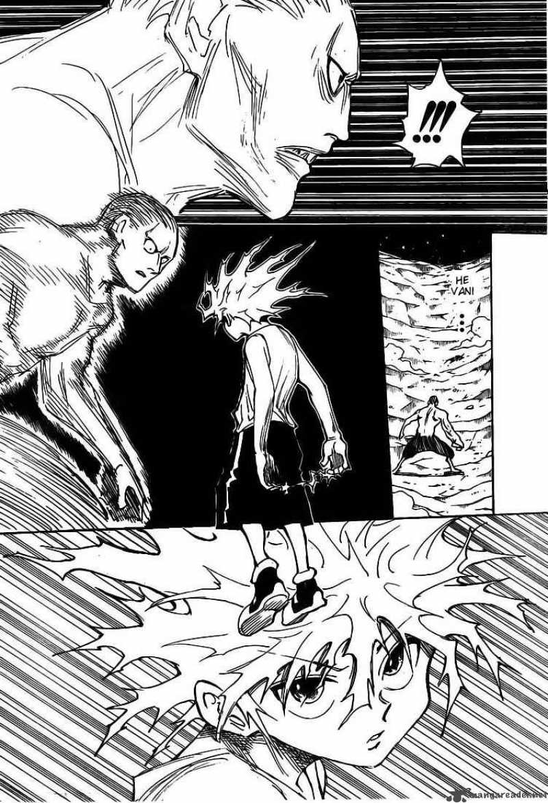 Hunter X Hunter 281 11