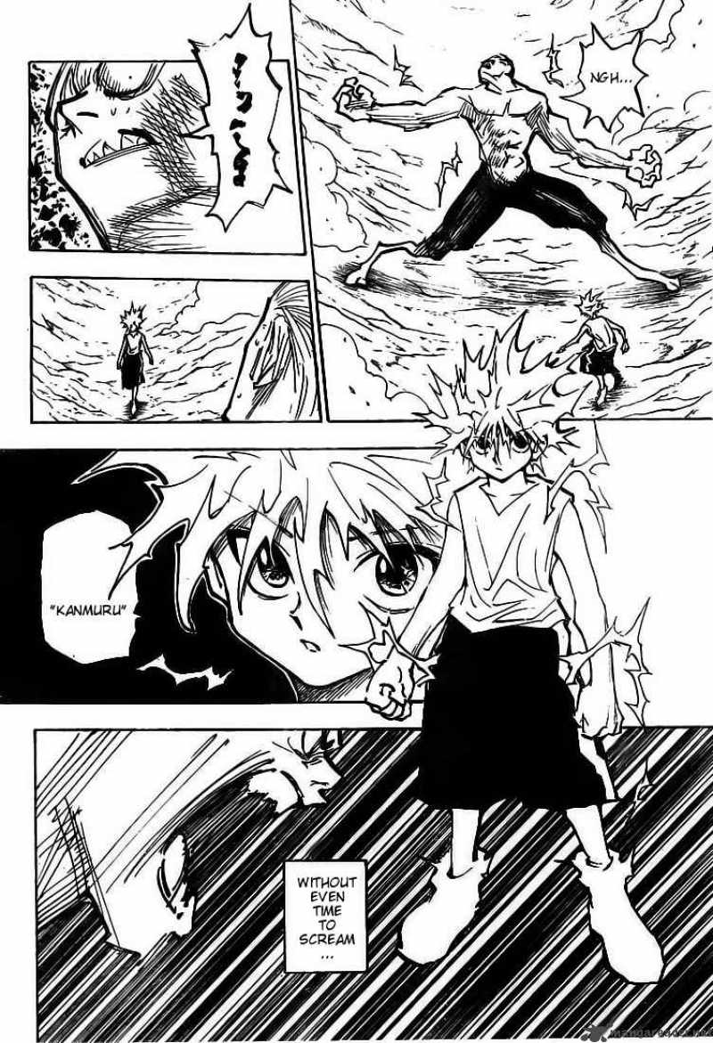 Hunter X Hunter 281 13
