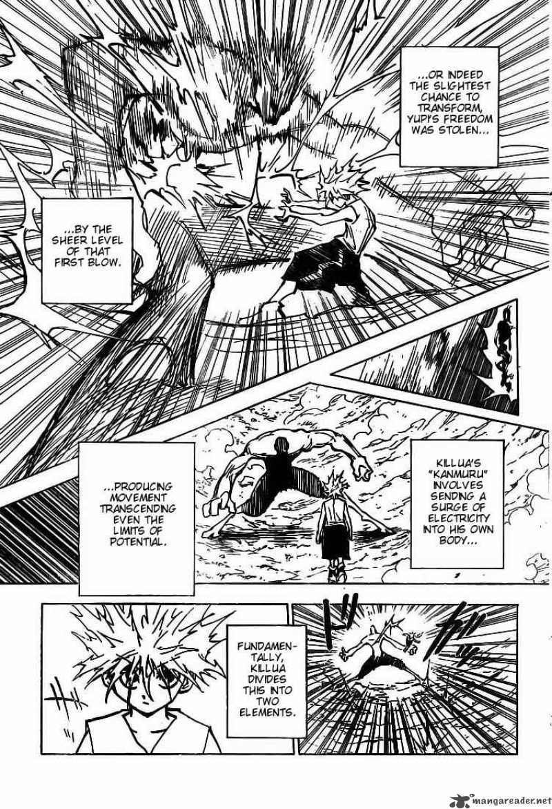 Hunter X Hunter 281 14