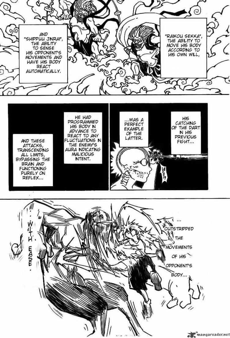 Hunter X Hunter 281 15