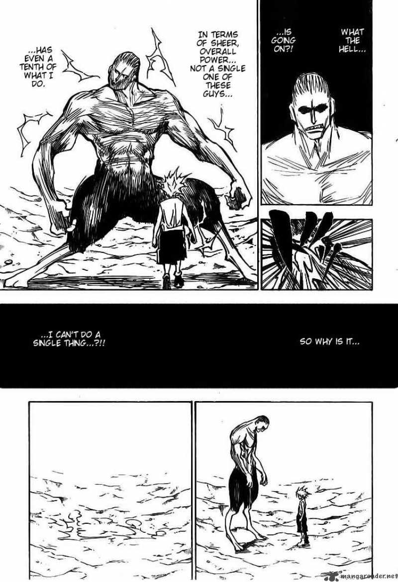 Hunter X Hunter 281 16