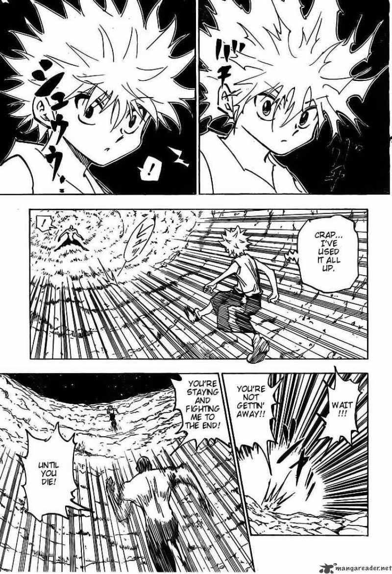 Hunter X Hunter 281 18