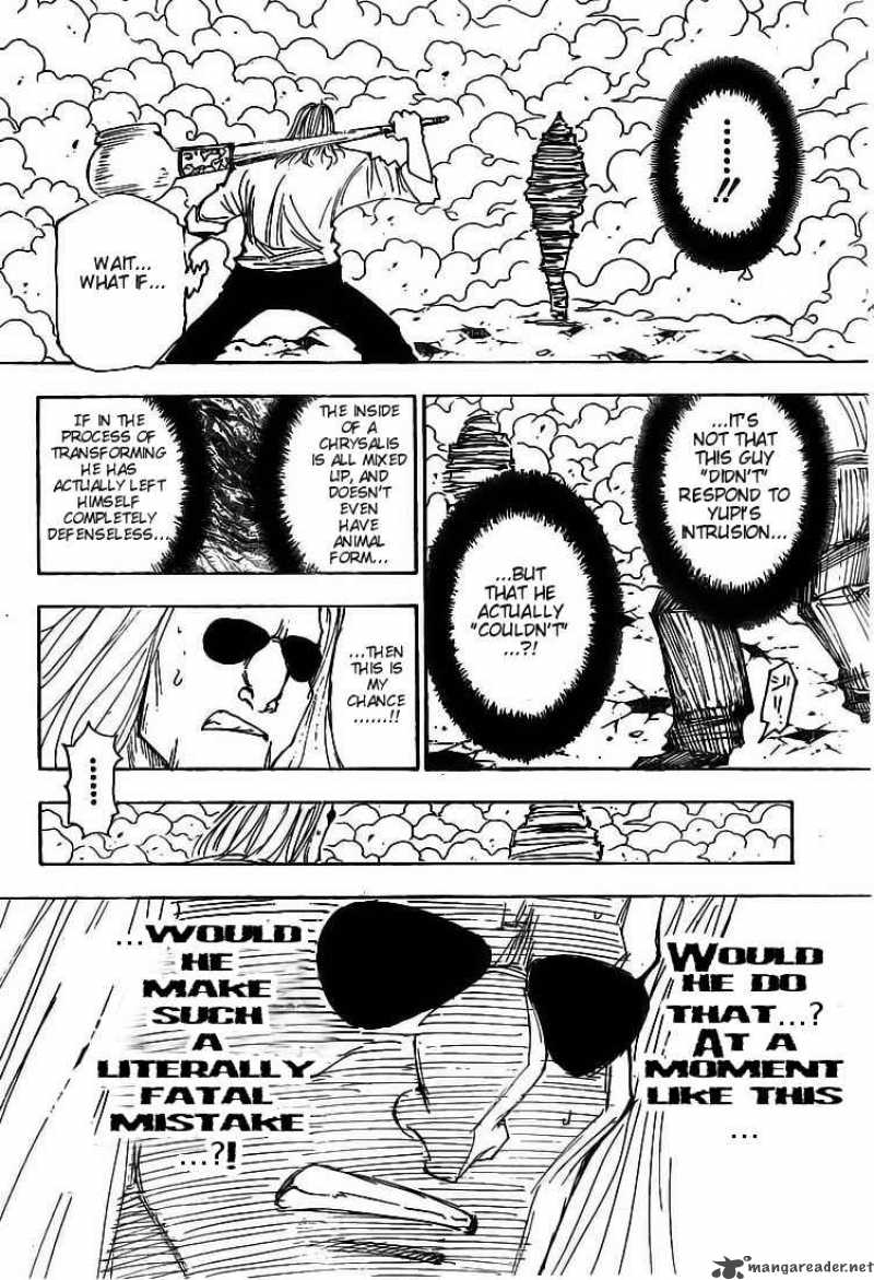 Hunter X Hunter 281 21