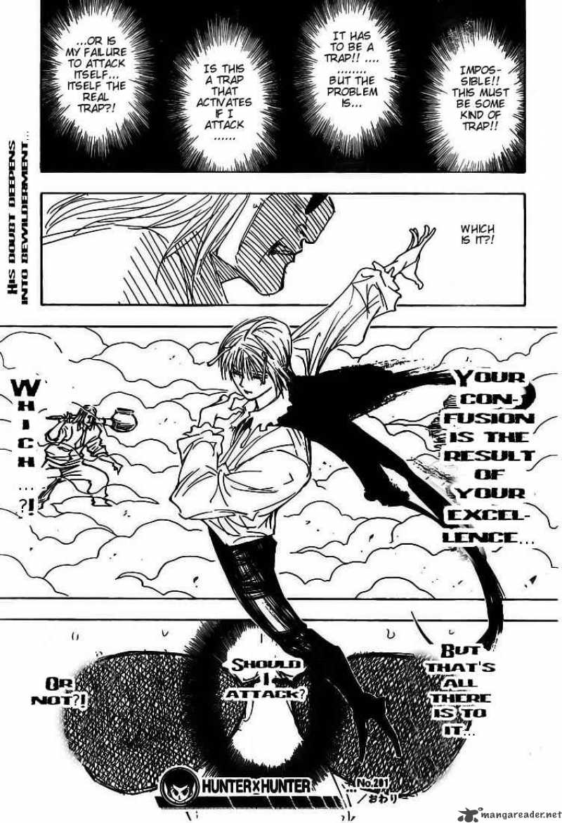Hunter X Hunter 281 22