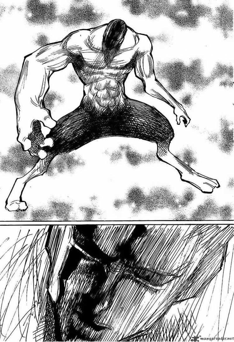 Hunter X Hunter 281 8