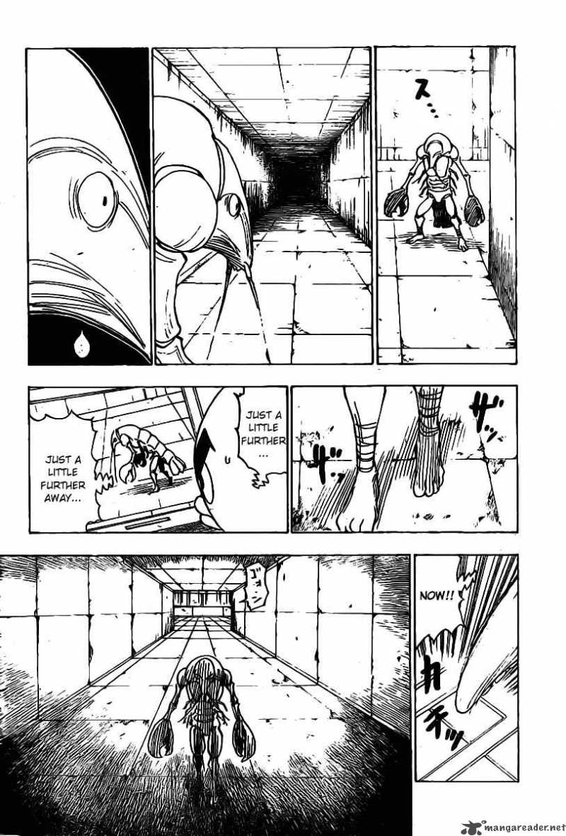Hunter X Hunter 282 12