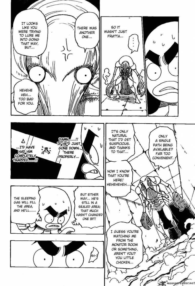 Hunter X Hunter 282 14