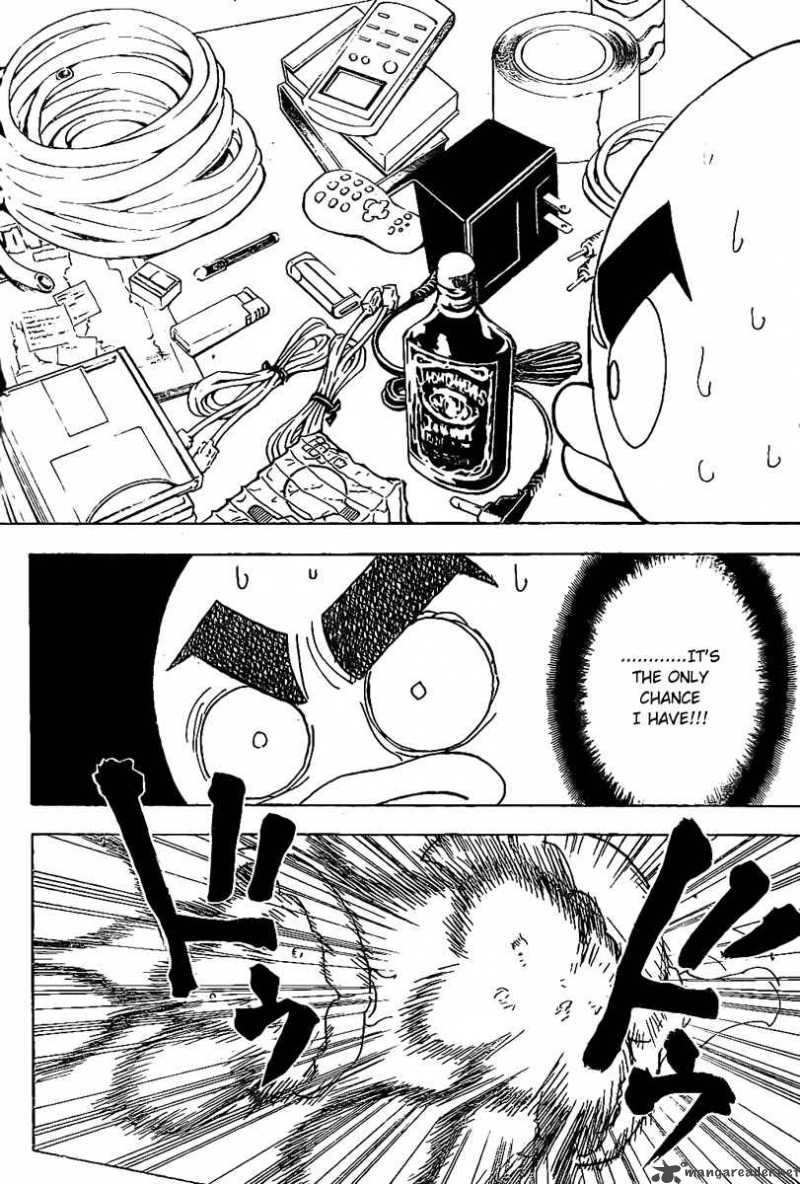 Hunter X Hunter 282 16