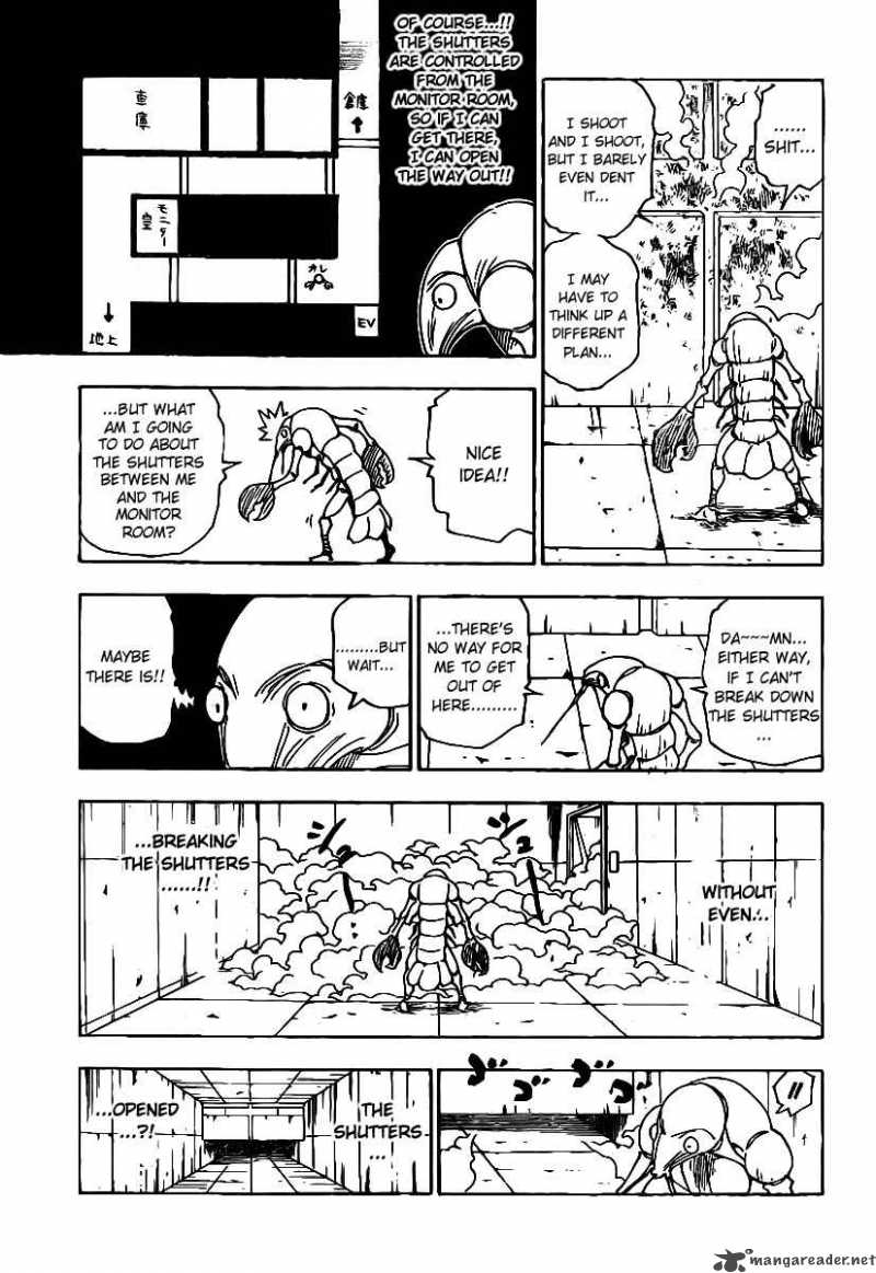 Hunter X Hunter 282 17