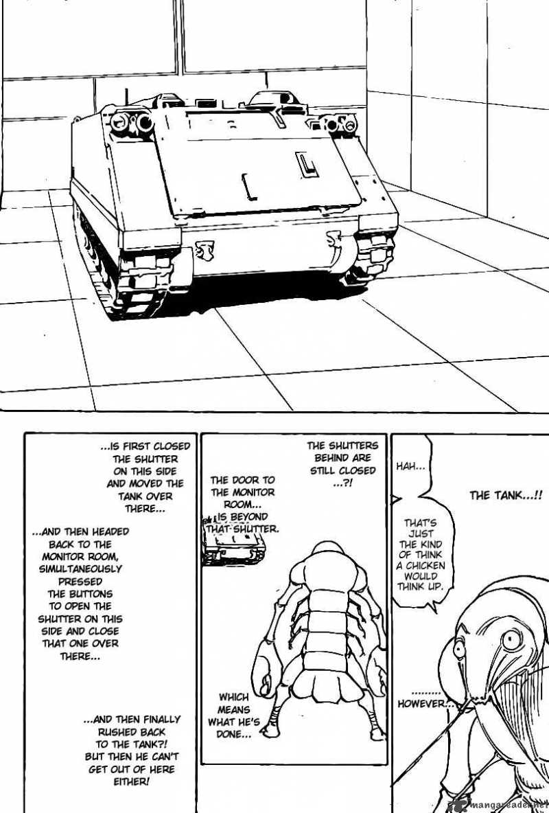 Hunter X Hunter 282 18
