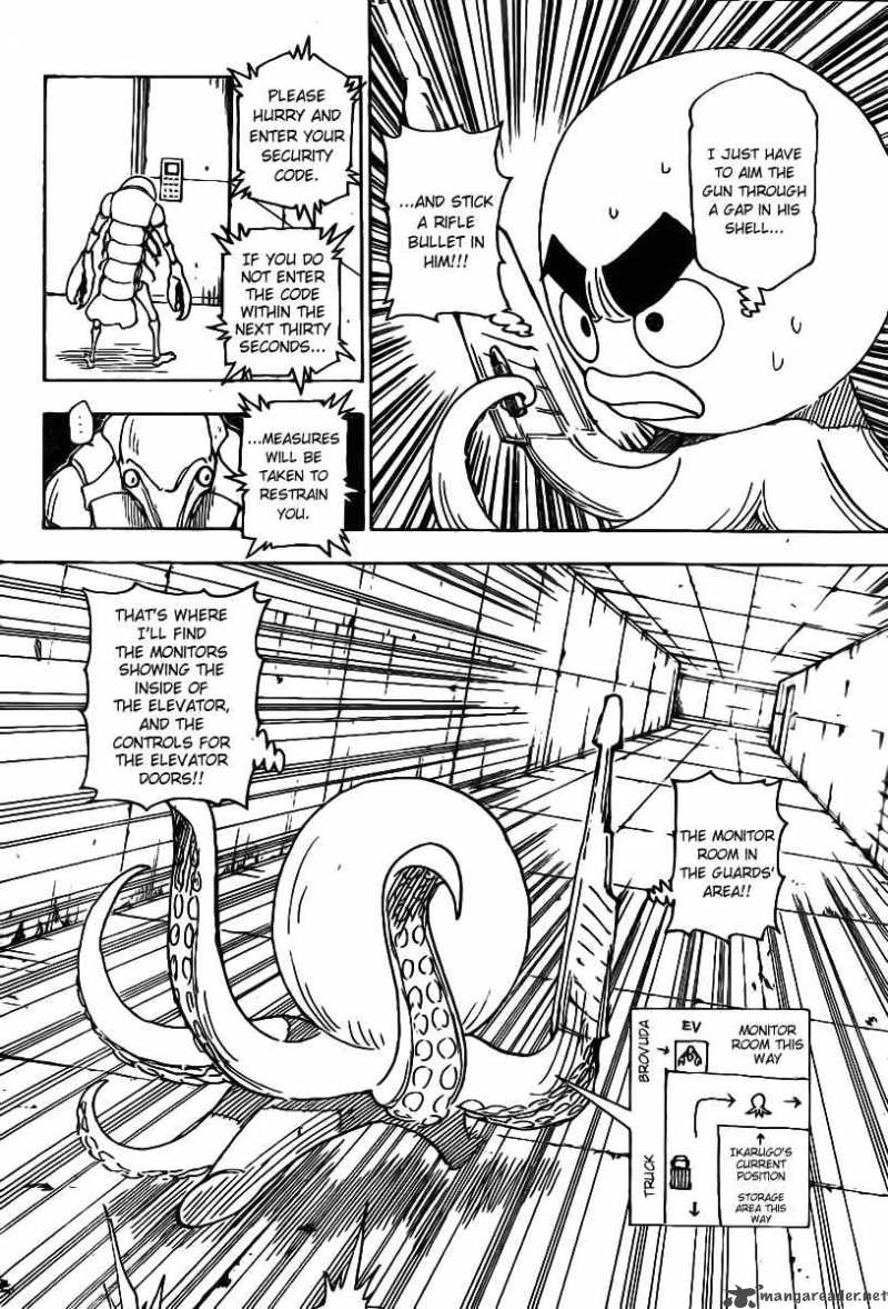 Hunter X Hunter 282 4