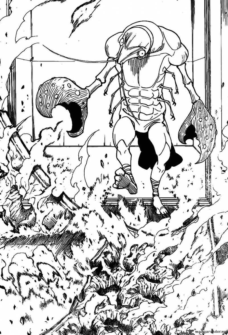 Hunter X Hunter 282 6