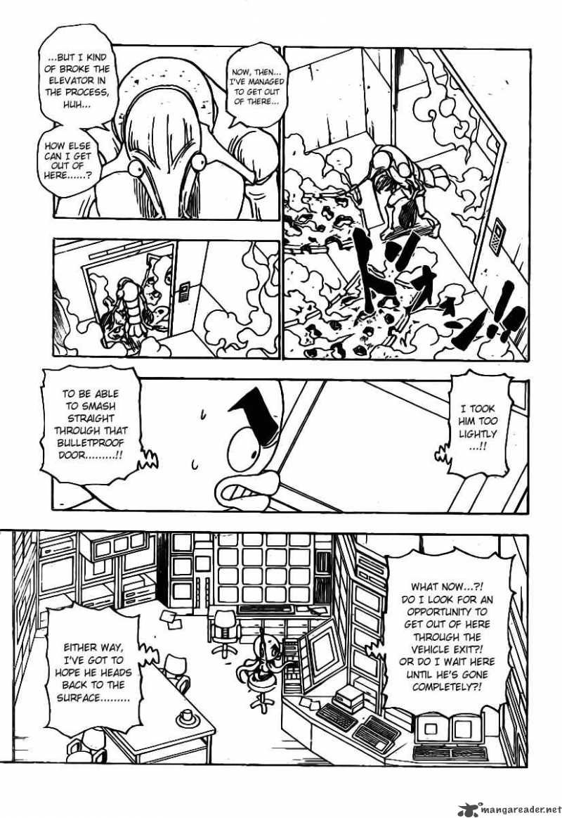 Hunter X Hunter 282 7