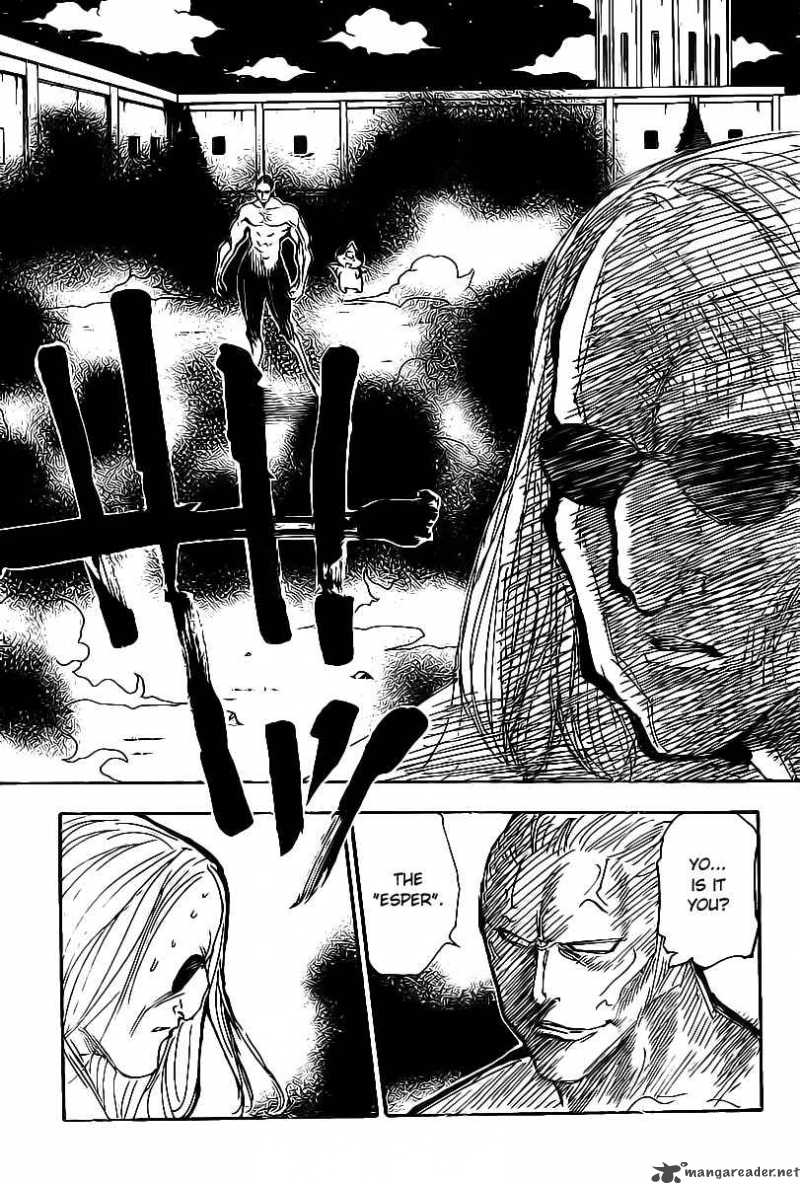 Hunter X Hunter 284 13