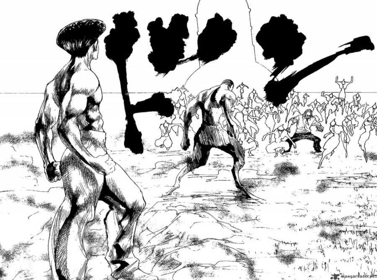 Hunter X Hunter 284 14