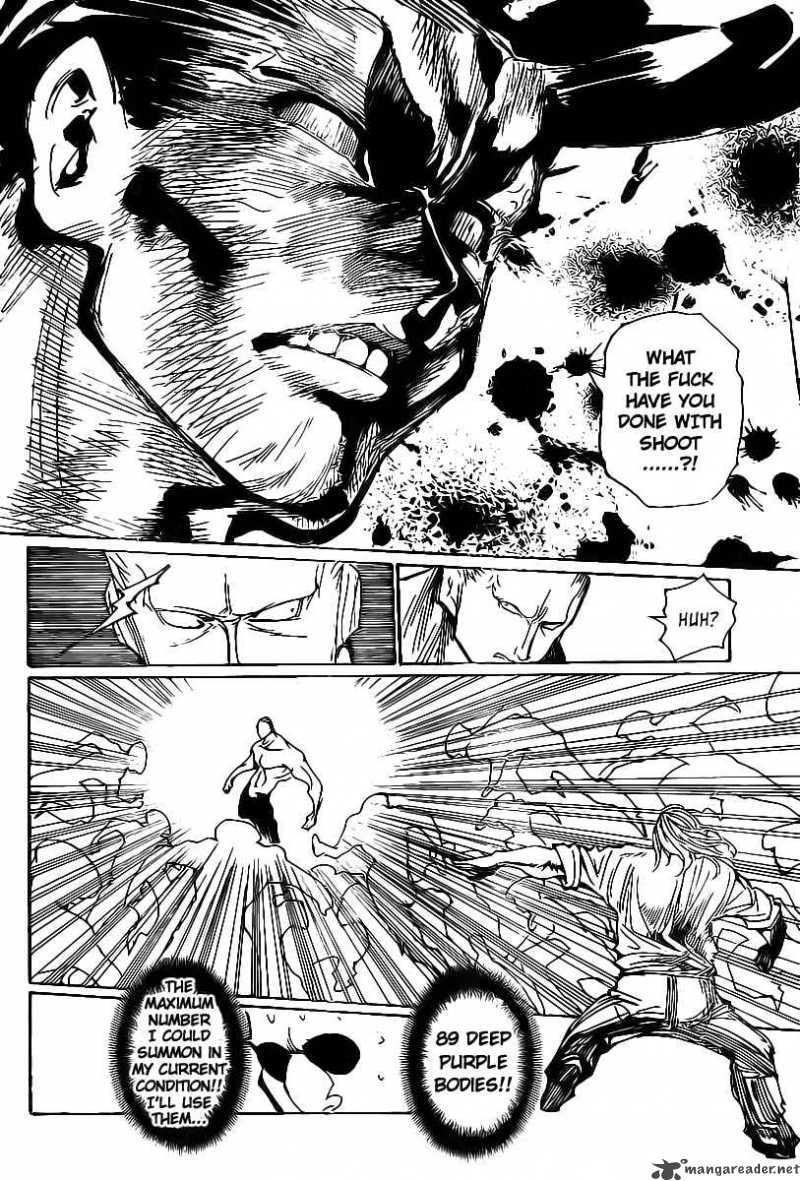 Hunter X Hunter 284 15