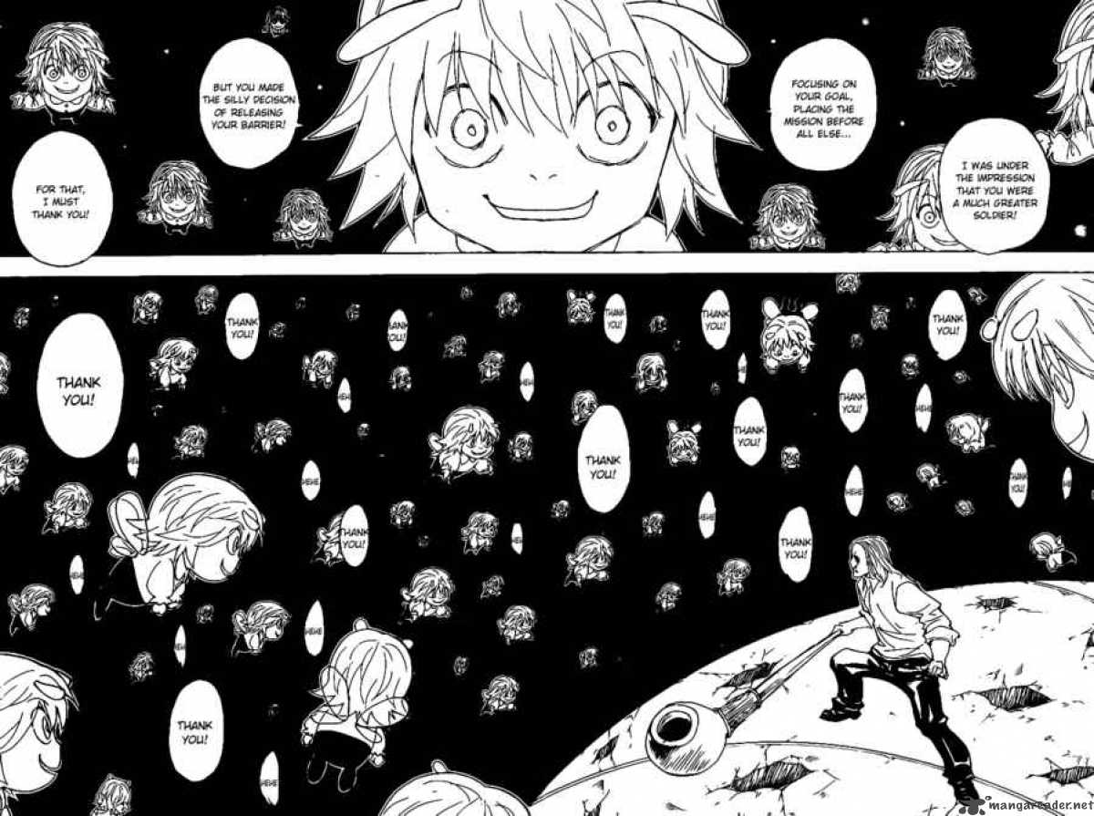 Hunter X Hunter 284 5