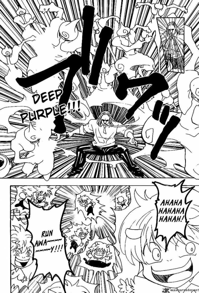 Hunter X Hunter 284 6