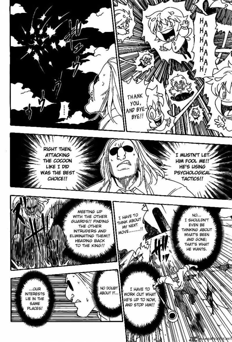 Hunter X Hunter 284 8