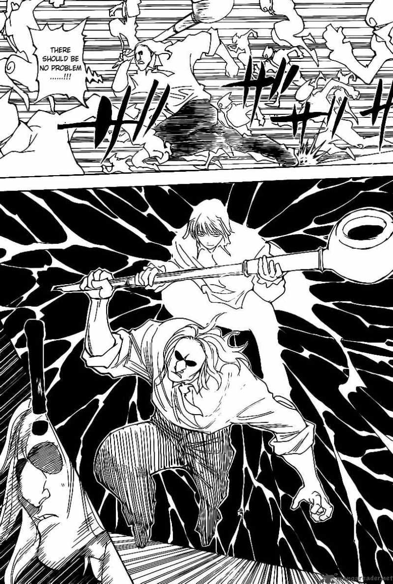 Hunter X Hunter 284 9