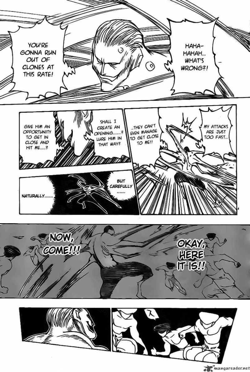 Hunter X Hunter 285 10