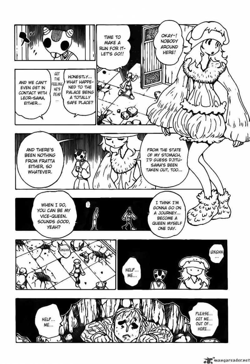 Hunter X Hunter 285 2