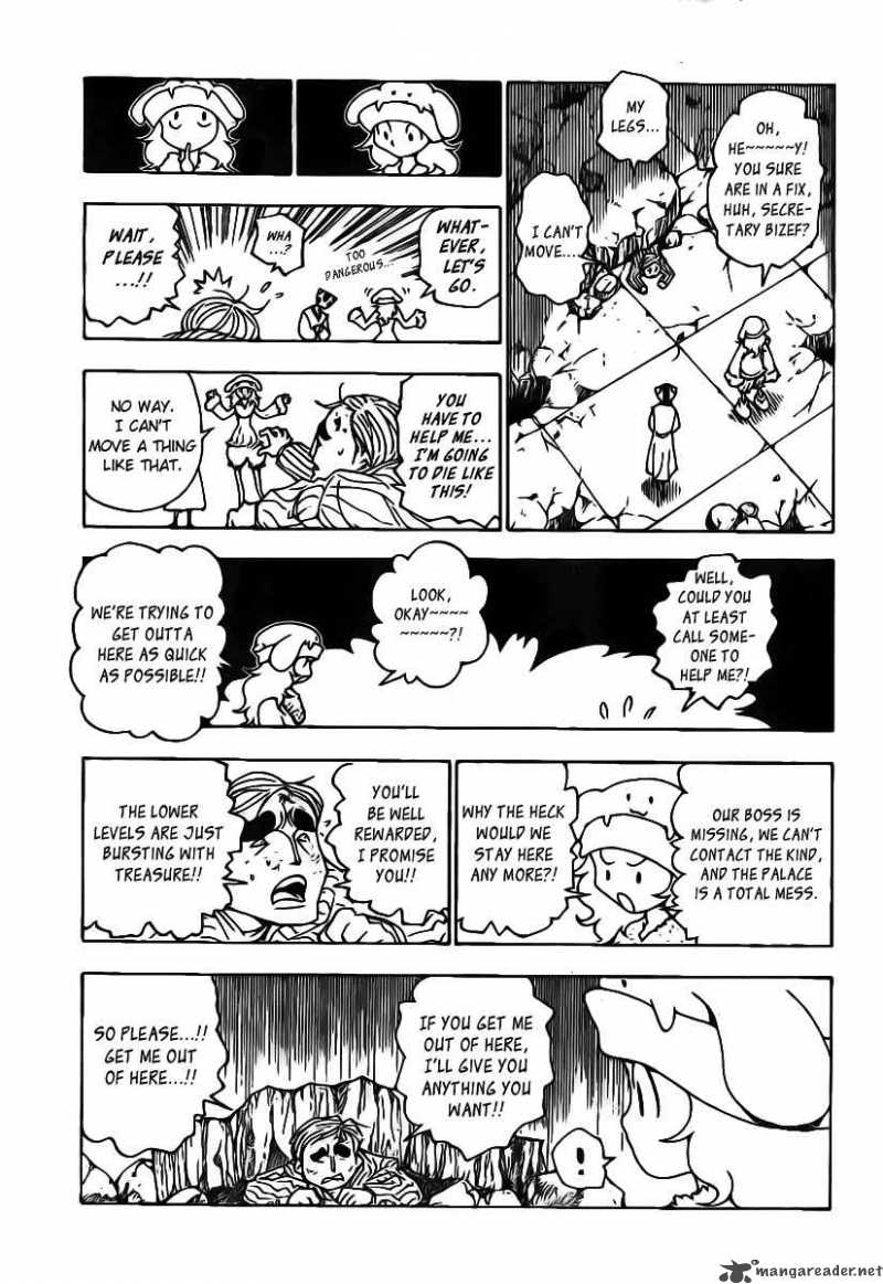 Hunter X Hunter 285 3