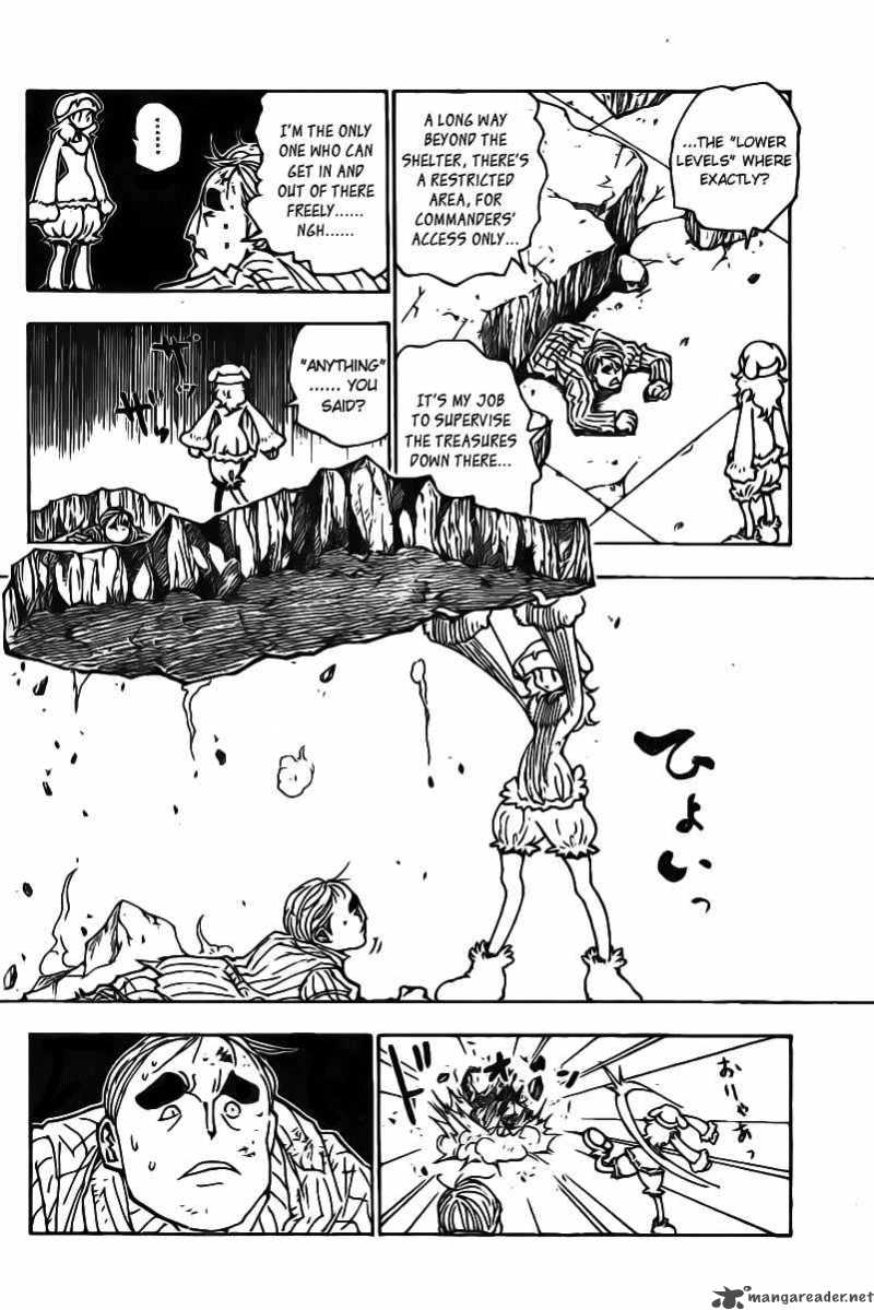 Hunter X Hunter 285 4