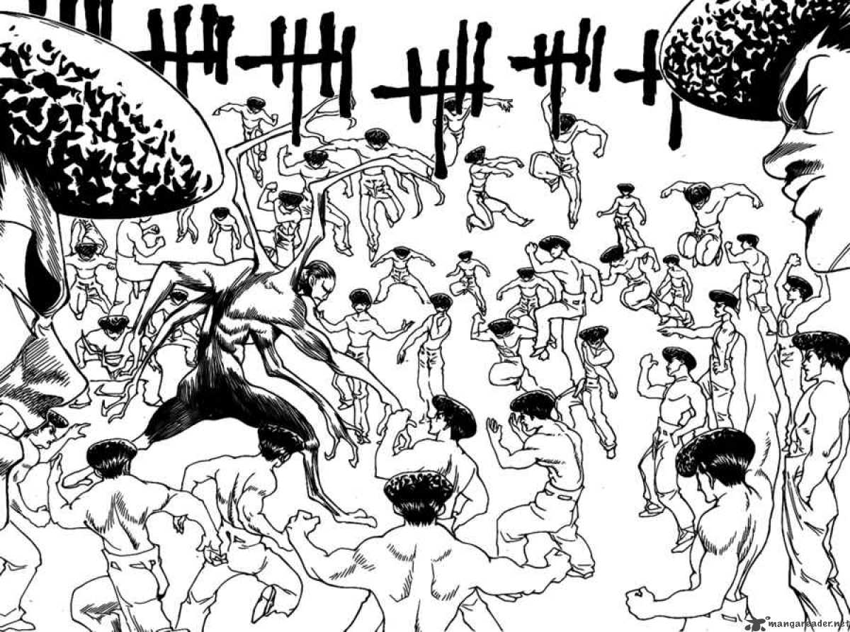 Hunter X Hunter 285 6